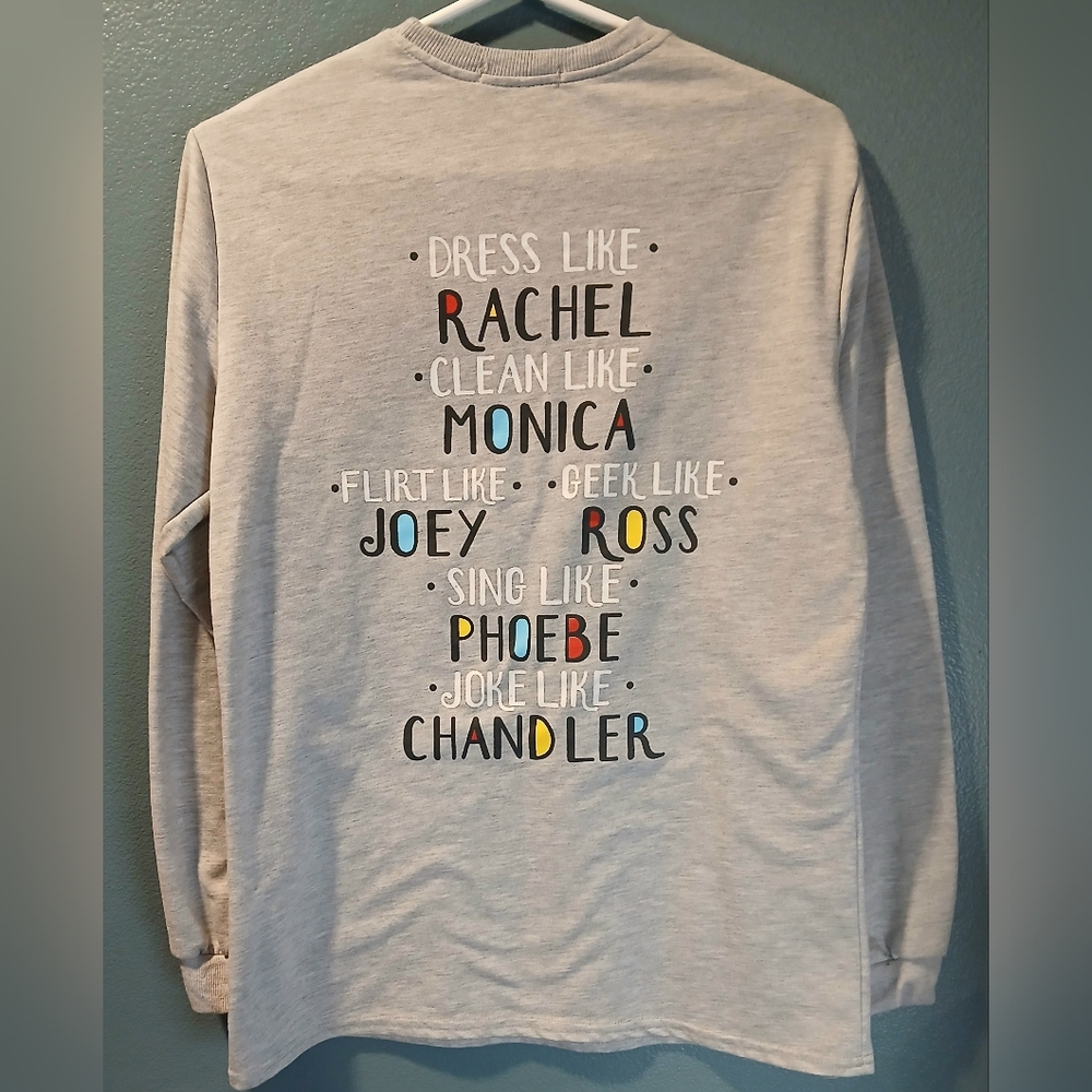 Jadelynn Brooks "You're My Lobster" Long Sleeve Graphic Shirt - Picture 2 of 4